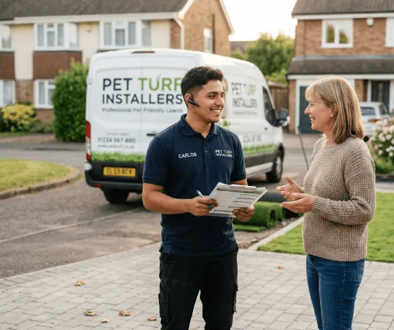Pet Turf Installation Vershire, VT FAQs